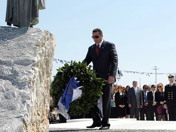 Εορταστικές εκδηλώσεις εθνικής επετείου στις Σπέτσες