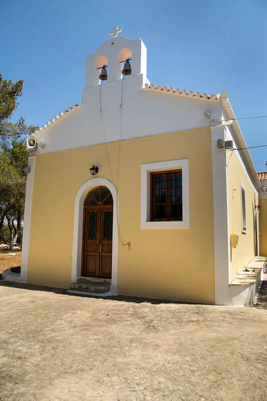 Στιγμή από την αναπαράσταση της Αρμάτας