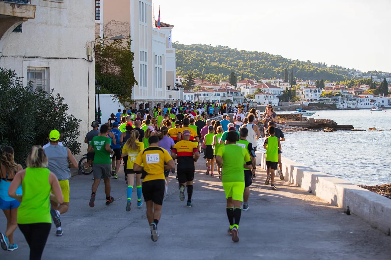 Spetses Mini Marathon