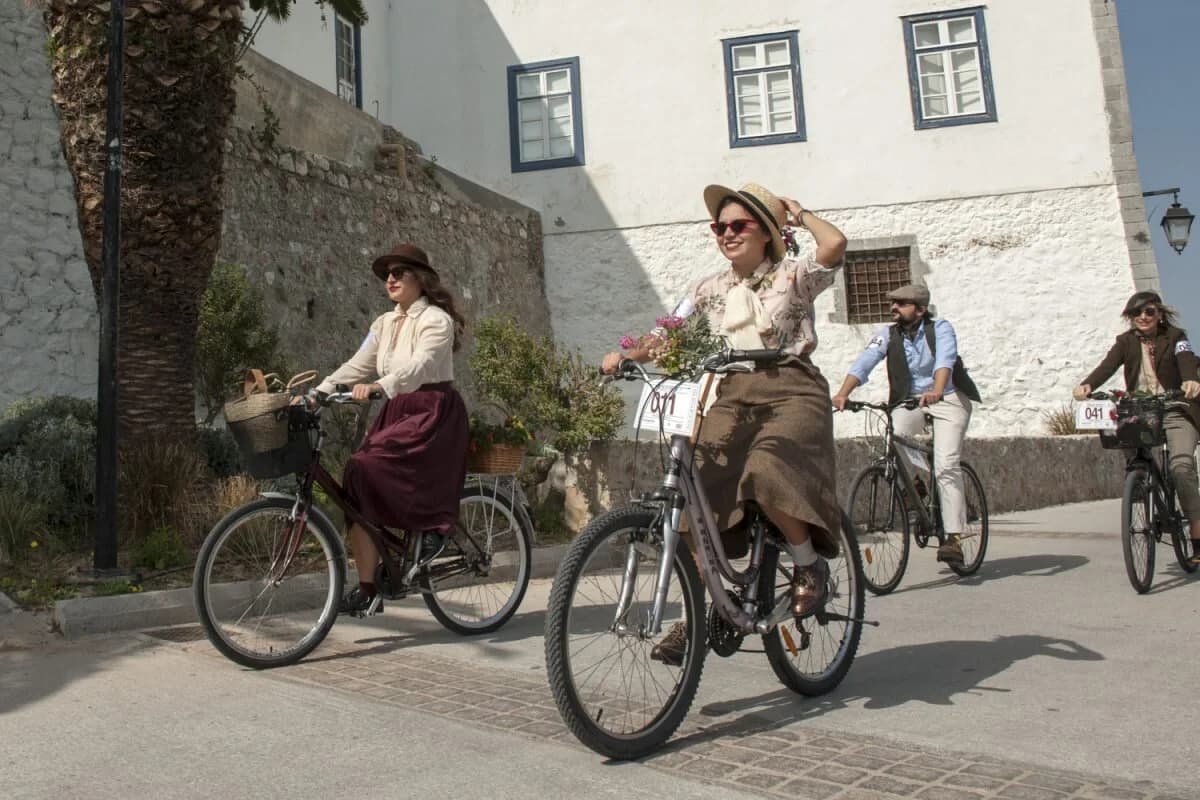 Tweed Run