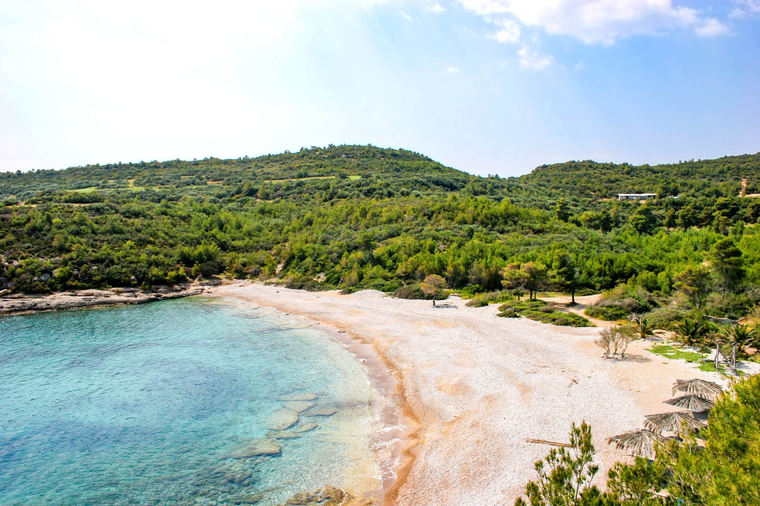 Ξυλοκέριζα | Spetses Island