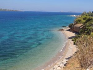 Ανάσταση (παραλία) | Spetses Island