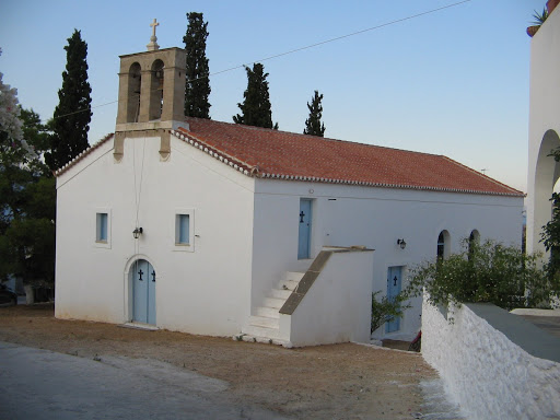 Ιερός Ναός Αγίου Ανδρέα